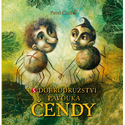 5. Dobrodružství pavouka...