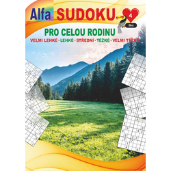 Sudoku pro celou rodinu...