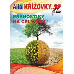 Křížovky 6/2025 -...