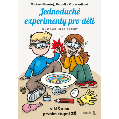 Jednoduché experimenty pro děti
