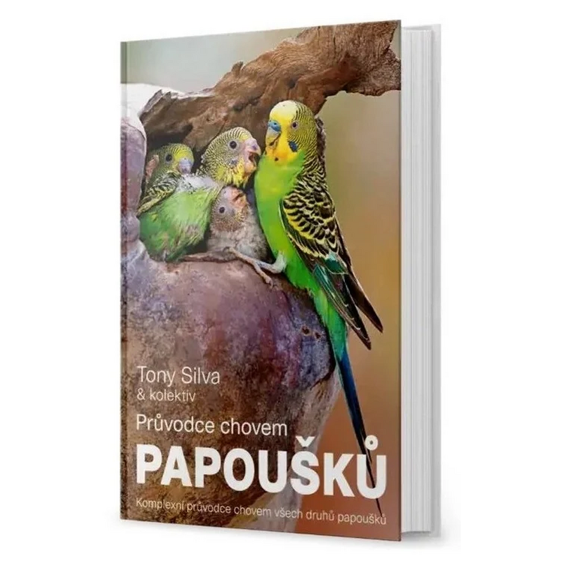 Průvodce chovem papoušků