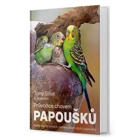 Průvodce chovem papoušků