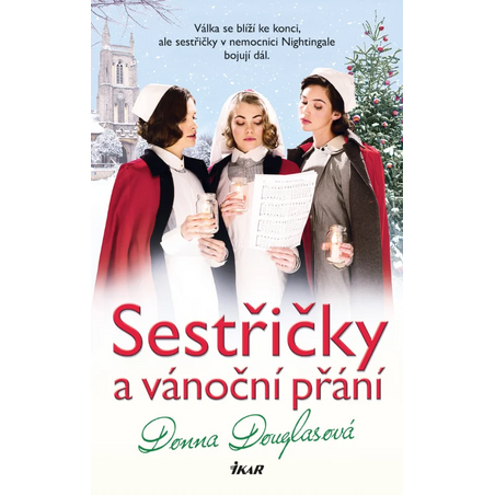 Sestřičky a vánoční přání