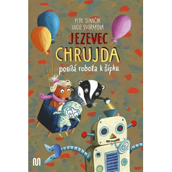 Jezevec Chrujda posílá...