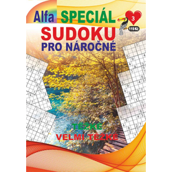 Sudoku speciál 6/2025