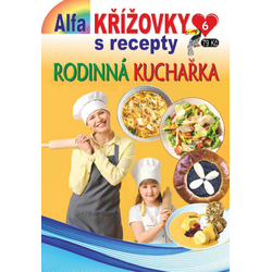 Křížovky s recepty  6/2025...