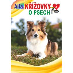 Křížovky o psech 2/2025