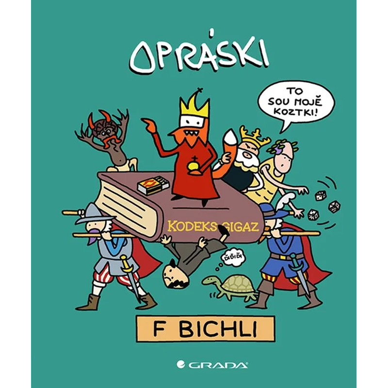 Opráski f bichli
