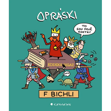 Opráski f bichli