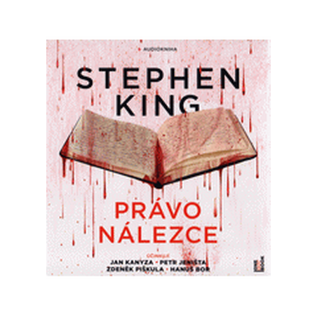 Právo nálezce - 2 CDmp3