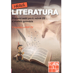 Hravá literatura 6 -...