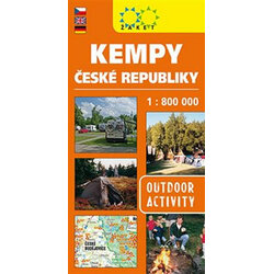Kempy České republiky 1:800...