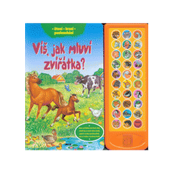 Víš, jak mluví zvířátka