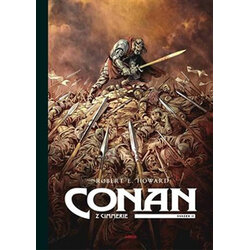 Conan z Cimmerie - Svazek II.