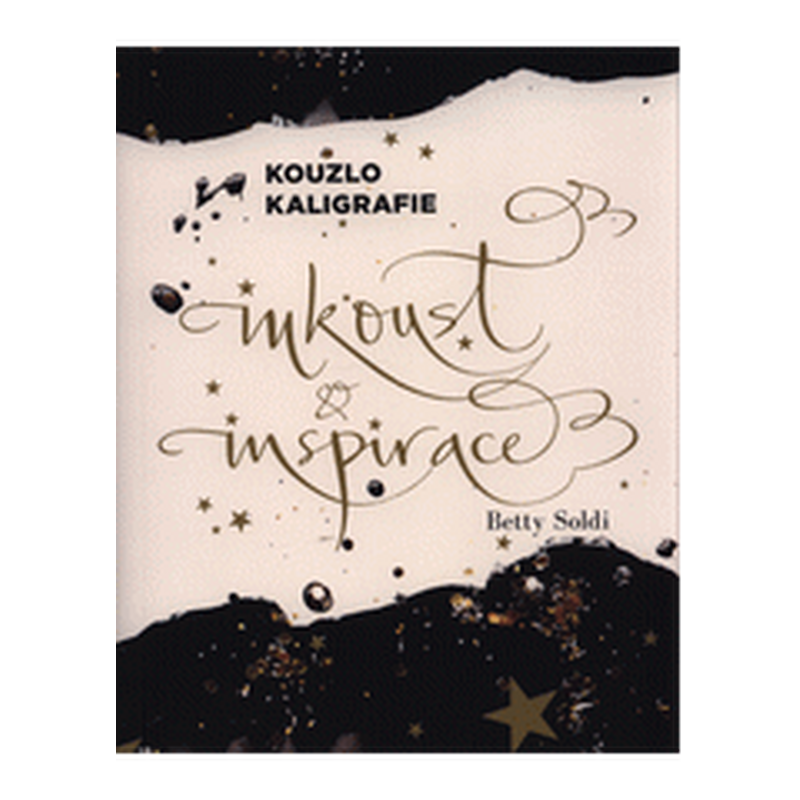 Kouzlo kaligrafie - Inkoust a inspirace