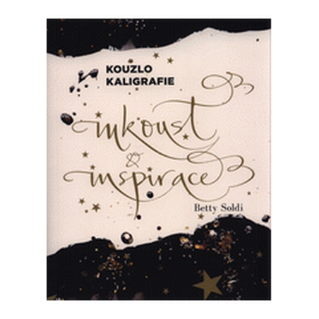 Kouzlo kaligrafie - Inkoust a inspirace