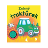 Zelený traktůrek: Zmáčkni a uslyšíš mě