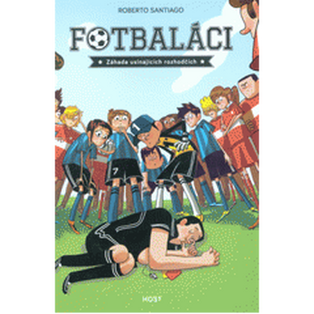 Fotbaláci 1 - Záhada usínajících rozhodčí