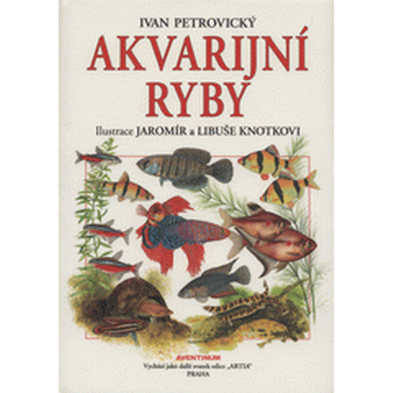 Akvarijní ryby