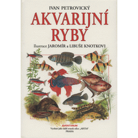 Akvarijní ryby