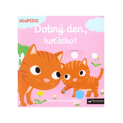 MiniPEDI Dobrý den, koťátko!