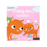 MiniPEDI Dobrý den, koťátko!