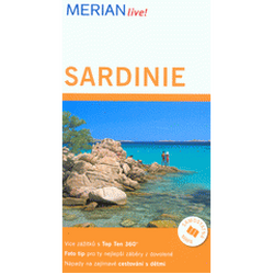 Merian - Sardinie (defektní výtisk)