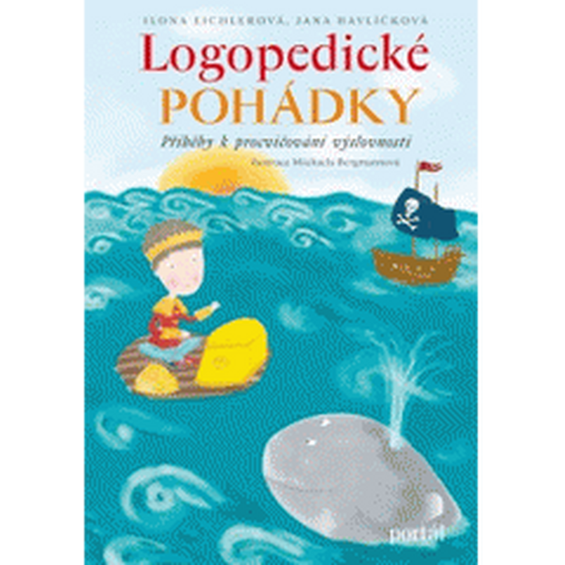 Logopedické pohádky - Příběhy k procvičování výslovnosti