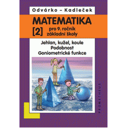 Matematika pro 9. roč. ZŠ -...