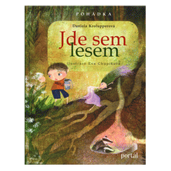 Jde sem lesem