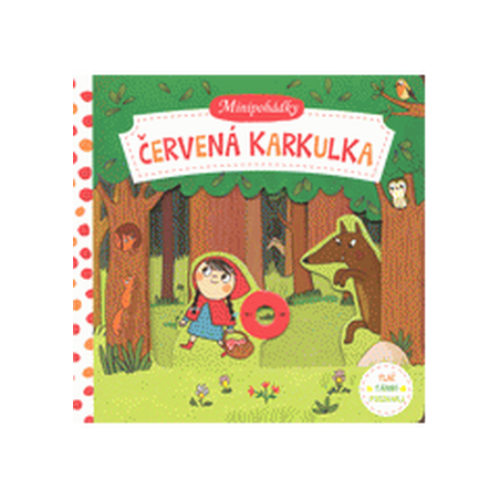 Červená karkulka - Minipohádky