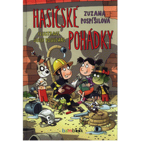 Hasičské pohádky