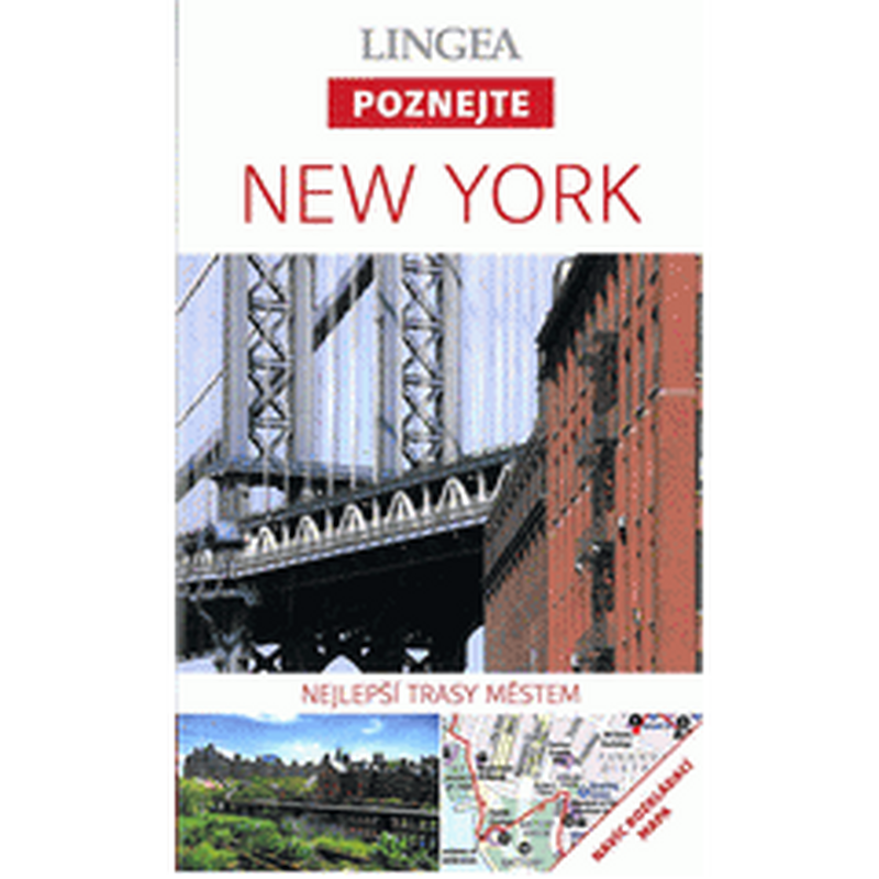 New York - Poznejte