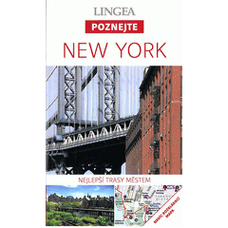 New York - Poznejte