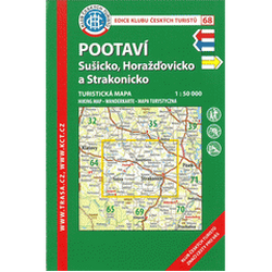 Pootaví,Sušicko,Horažďovick...
