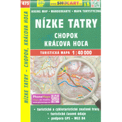 Nízke Tatry-Chopok, Kráľova...