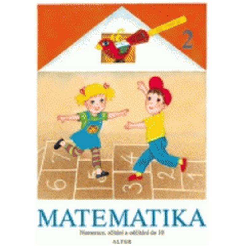 Matematika 1. ročník/ 2. sešit