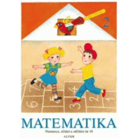 Matematika 1. ročník/ 2. sešit