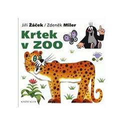 Krtek v ZOO