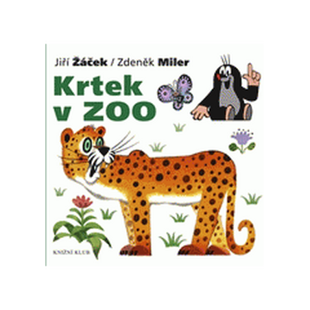 Krtek v ZOO