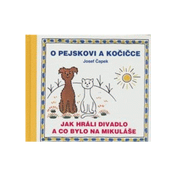 O pejskovi a kočičce - Jak...