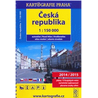 Čr (ka) autoatlas 1:150 2014/15