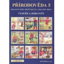 Přírodověda 5: Člověk a...