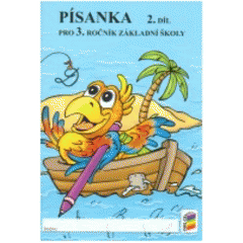 Písanka 3, 2.díl nová 3-79