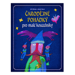 Čarodějné pohádky pro malé...