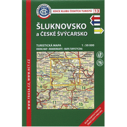 KČT 13 Šluknovsko a České...
