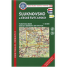 KČT 13 Šluknovsko a České Švýcarsko 1:50 000/turistická mapa
