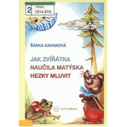 Jak zvířátka naučila...
