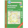 Pošumaví-Prachaticko /KČT 70 1:50T Turistická mapa