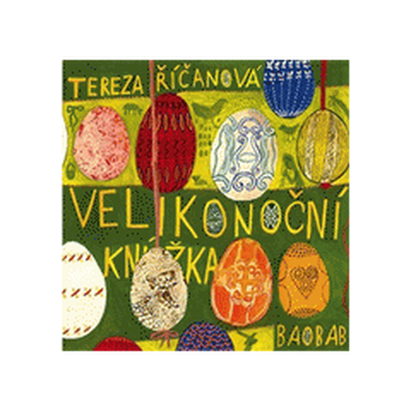 Velikonoční knížka